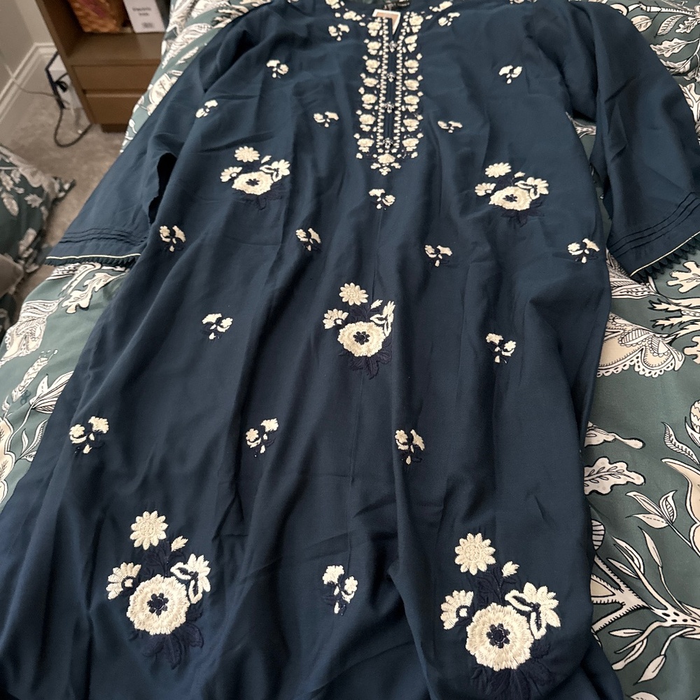 Pakistani shirt kurtha